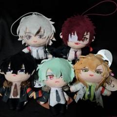 匿名配送　Collar×Malice カラマリ　にとたん　ぬいぐるみ　白石景之 2025年最新】白石景之 ぬいぐるみの人気アイテム - メルカリ