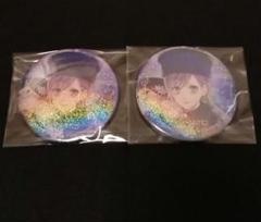 ディアラバ 氷血祭 ビッグ缶バッジ カナト DIABOLIK LOVERS 氷血祭-絶対零度- SKiTDolce限定 ビッグ缶