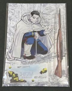 ゴールデンカムイ展 アクリルスタンド&ペーパーナイフ 尾形 百之助 福寿草