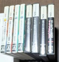 ニンテンドー3DS ソフトセット
