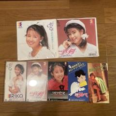 田村英里子 レコード CD シングルセット - メルカリ