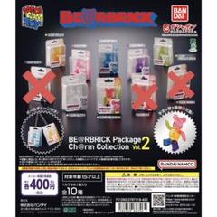 BE@RBRICK Package Ch@rm Collection Vol.2