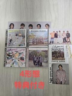 Life goes on / We are young Dearティアラ盤 Life goes on/We are young(Dear Tiara盤/FC限定)(DVD付) 中古CD