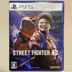 ストリートファイター6 PS5