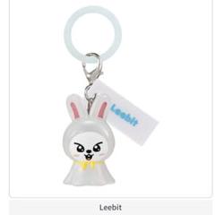 straykids 5clock テディベア Leebit 新品未開封 StrayKids SKZ 5'clock テディベア ぬいぐるみ バンチャン