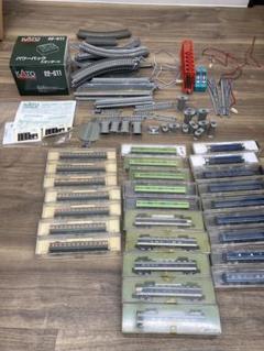 s*t様 KATO Nゲージ 鉄道模型部品セット おまとめ s*t様 KATO Nゲージ 鉄道模型部品セット おまとめ - メルカリ
