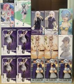 フィギュアまとめ売り15点