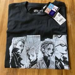 映画　NANA　プロモーションTシャツ　非売品 NANA メンズ Tシャツ 半袖 夏 ケミカルウォッシュ 黒 平成レトロ