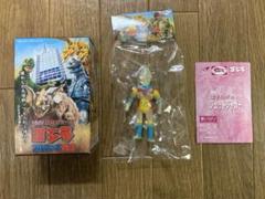 ジェットジャガー 蓄光 ブルマァク M1号 袋入り 特撮