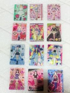 アイカツカード 12枚