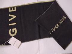 ■新品タグ付き■GIVENCHY　ジバンシー　マフラーのサムネイル