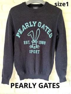 パーリーゲイツ うさぎ ニット セーター サイズ1 楽天市場】パーリーゲイツ PEARLY GATES GOLFラビット柄