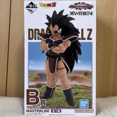 2025年最新】ドラゴンボール一番くじB賞 ラディッツの人気
