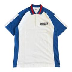YONEX テニスの王子様 青学 ユニフォーム ポロシャツ コスプレ M 未使用 公式タグ付】テニスの王子様 青学 公式 ユニフォーム ポロシャツ