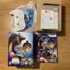 モンスターハンター3（トライ） クラシックコントローラPRO シロ