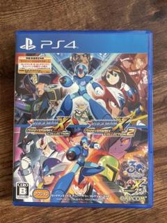 ロックマンX アニバーサリーコレクション　PS4