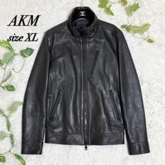 2025年最新】akm レザージャケットの人気アイテム - メルカリ