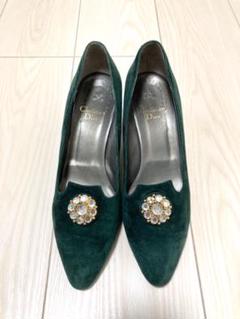 Christian Dior クリスチャンディオール/パンプス/6 /23cm