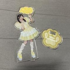 CUTIE STREET 古澤里紗 ラッフルくじ デカアクリルスタンド CUTIE STREET かわだめラッフルくじ 古澤里紗 C賞アクスタ