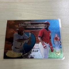 美品　80年代　チャンピオントリコタグ　MLB Stカージナルス　オジー・スミス Yahoo!オークション -「オジースミス」(トレーディングカード