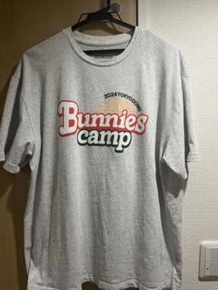 NewJeans BUNNIES CAMP Tシャツ