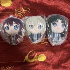 ぷちっしゅ ガールズバンドクライ③