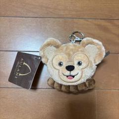 【新品未使用】ディズニー アウラニ ダッフィー ぬいぐるみポーチ