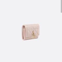 【日本限定】My Dior Hibiscus Lジップウォレット 日本限定 My Dior Hibiscus Lジップウォレット ライラック
