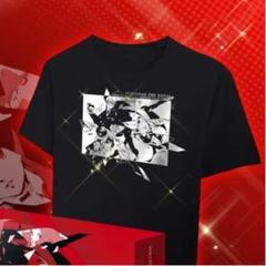 ペルソナ5R Designed by P-Studio アートTシャツ