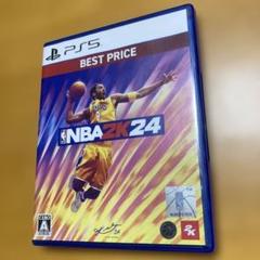 PS5 NBA 2K24 廉価版