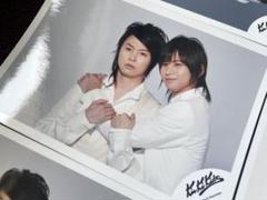 【72枚】KinKi Kids 堂本剛 堂本光一 公式＋非公式写真