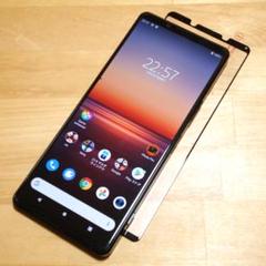 傷少XPERIA 1 SOV40(K)液晶保護ガラス付 SIMロック解除済 楽天市場】sov40 未使用の通販