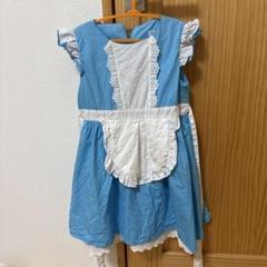 キッズ シンデレラ 120サイズ 女の子 コスプレ ハロウィン