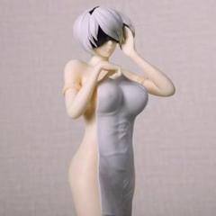 NieR:Automata ニーアオートマタ ヨルハ 2B セクシーフィギュア①のサムネイル
