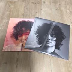 Amazon.co.jp: 生産品 藤井風 HELP EVER HURT NEVER アナログ盤