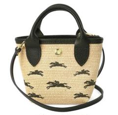 LONGCHAMP⭐️ミニかごバッグ 未使用品 2025年最新】Longchamp かごバッグの人気アイテム - メルカリ