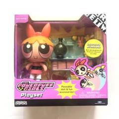 パワーパフガールズ プレイセット ブロッサム 平成レトロ 激レア ヴィンテージ パワーパフガールズ ブロッサム パスケース 平成レトロ - メルカリ