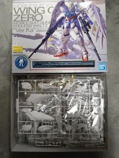 2025年最新】ウイングガンダムゼロew ver.ka チタニウムの人気