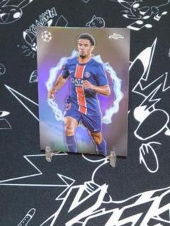 22-23 TOPPS CHROME UEFA 香川真司 直筆サイン 世界25枚 香川真司 Topps Chrome UEFA /199 Auto サイン 直筆 - メルカリ