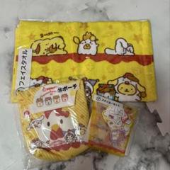 6/11（火）～順次発売！「からあげクン×サンリオキャラクターズ