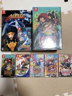 アレスタコレクション、コットンシリーズ６本セット