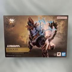 S.H.MonsterArts ジンオウガ 20th Anniversary