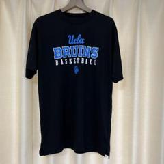 UCLA Tシャツ Champion バスケット 半袖　速乾素材 プラクティス