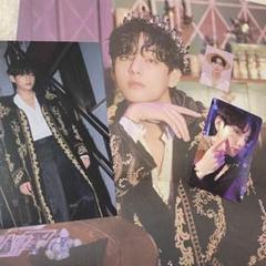 【値下げしました】BTS シーグリ 2022 テテ テヒョン BTS SEASON'S GREETINGS 2022 テテ V シーグリ
