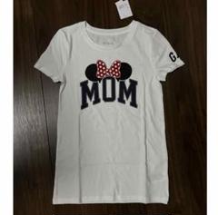 Jaja Chua様専用）新品未使用タグ付き GAP ディズニー MOM Tシ