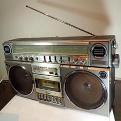 National RX-5300 昭和レトロ ラジカセ Yahoo!オークション - National RX-5180 AMBIENCE ラジカセ