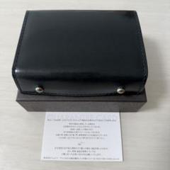 【新品未使用】エムピウ　m＋　 ミッレフォッリエⅡP25 ブラック Yahoo!オークション - 新品未使用 m+ エムピウ ミッレフォッリエ