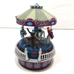 希少、激レア！アナと雪の女王　オルゴールフィギアスノードーム　動作品 アナと雪の女王 スノードームコレクション vol.2｜商品情報