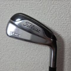 【極美品】タイトリスト 718MB アイアン 7本セット 4-P DGX100 極美品】タイトリスト 718MB アイアン 7本セット 4-P DGX100