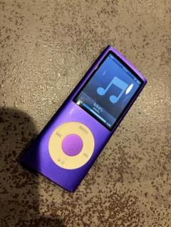 iPod nano 16GB 美品　動作確認済み　バッテリー良好